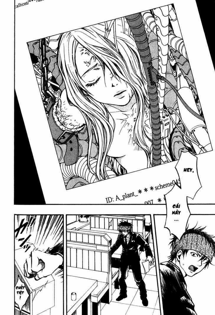 Variante - Chapter 8 - Trang 17