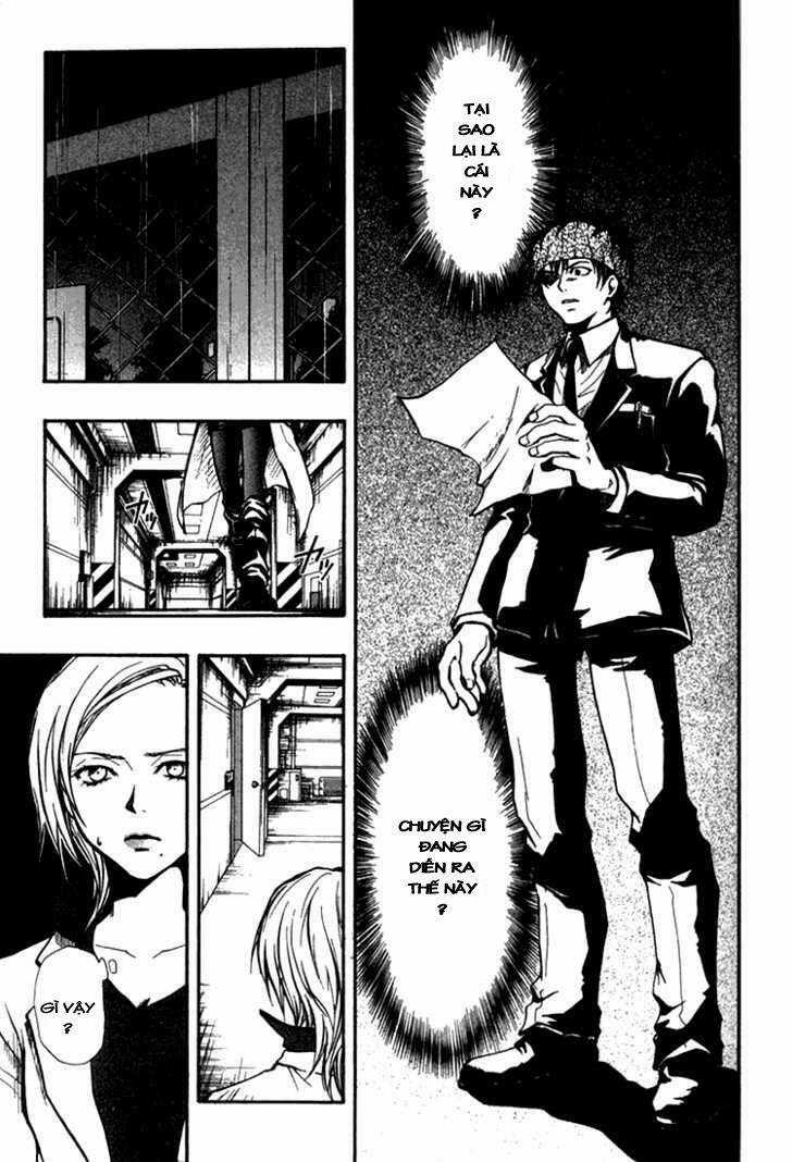 Variante - Chapter 8 - Trang 18