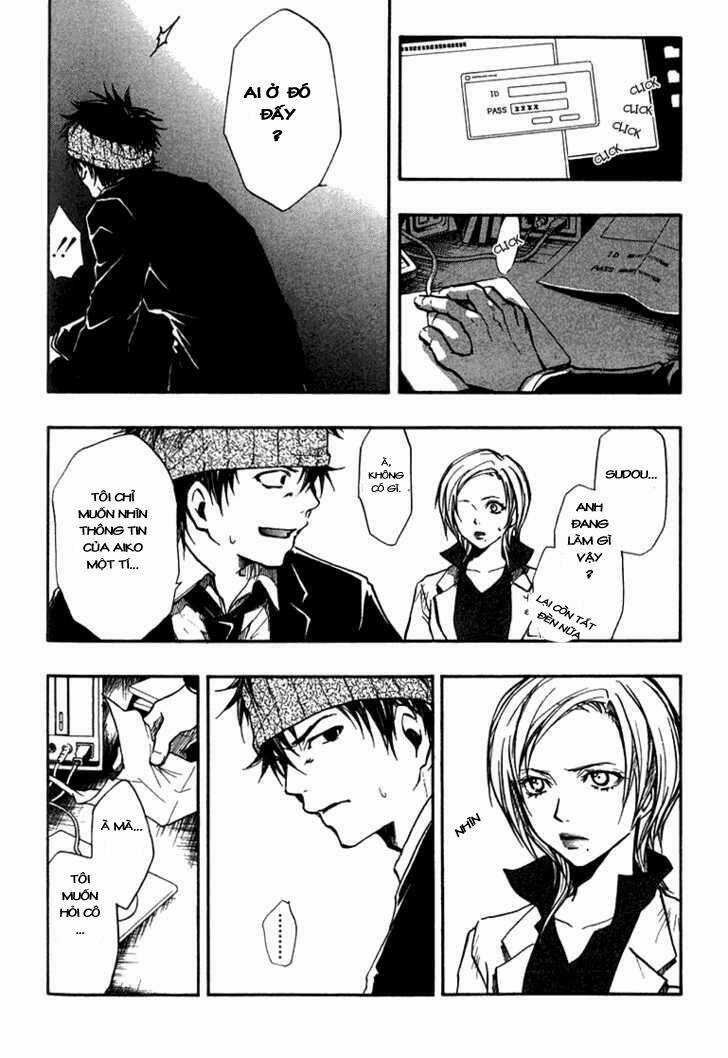 Variante - Chapter 8 - Trang 19