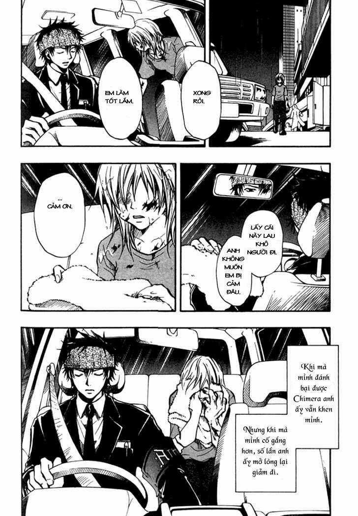 Variante - Chapter 8 - Trang 3