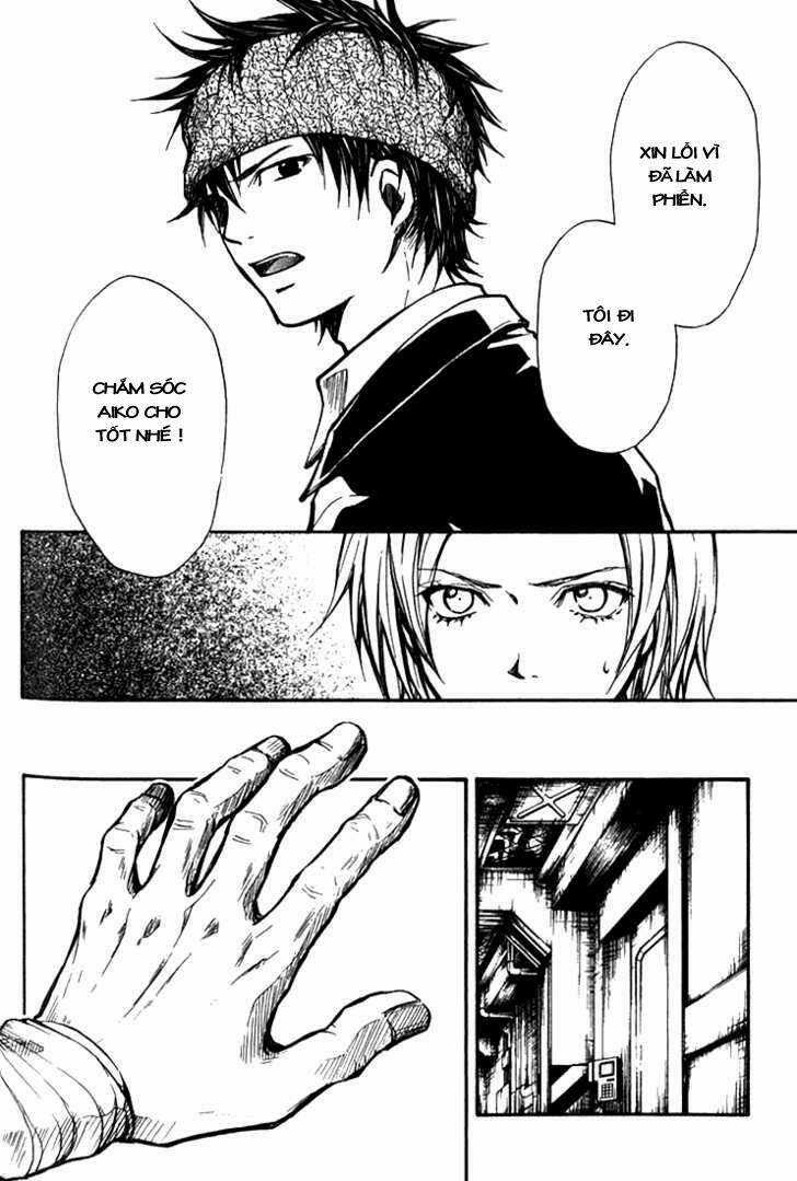 Variante - Chapter 8 - Trang 21