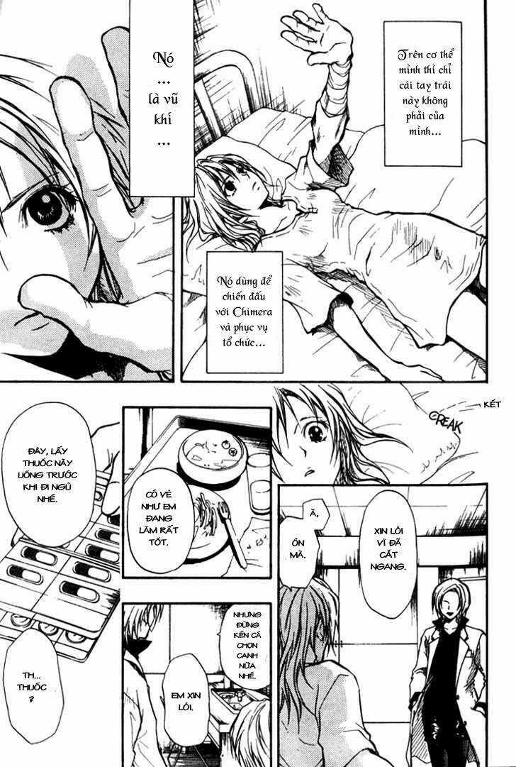 Variante - Chapter 8 - Trang 22