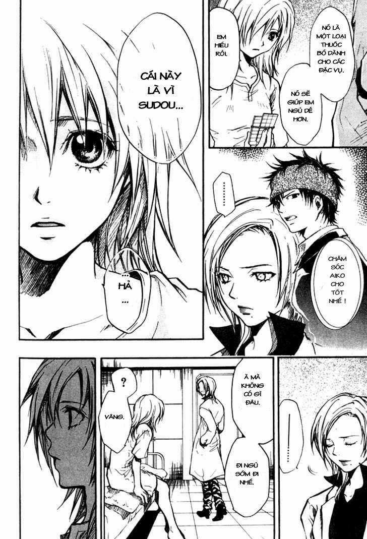 Variante - Chapter 8 - Trang 23