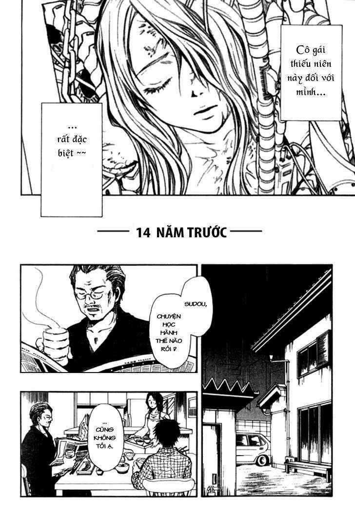 Variante - Chapter 8 - Trang 25