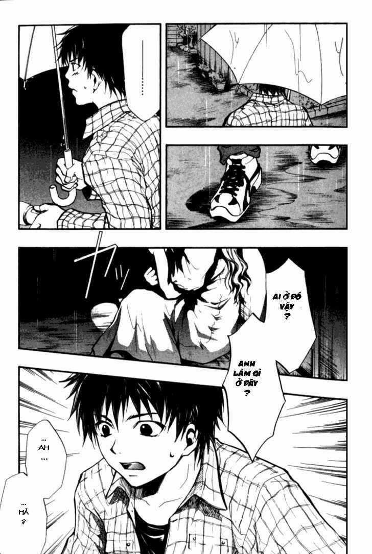 Variante - Chapter 8 - Trang 28