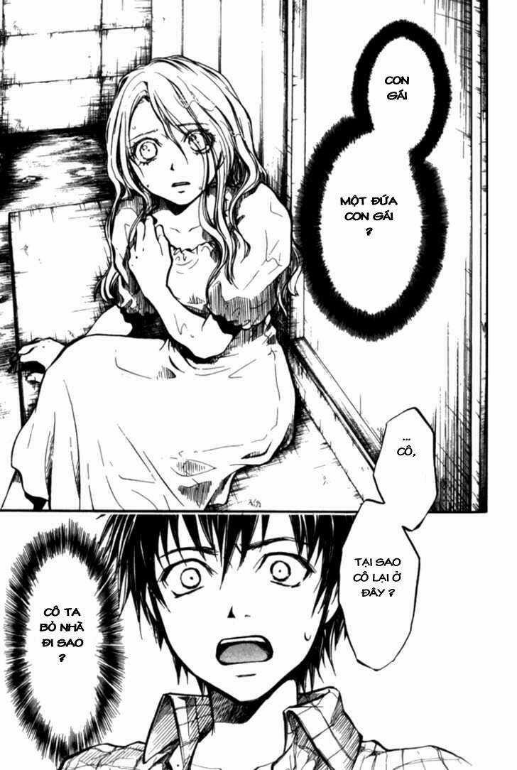 Variante - Chapter 8 - Trang 30