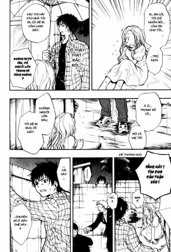 Variante - Chapter 8 - Trang 31