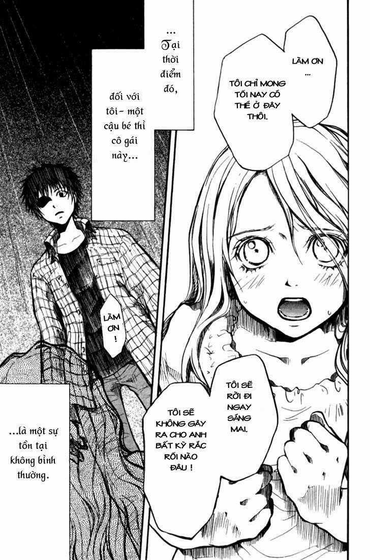 Variante - Chapter 8 - Trang 32