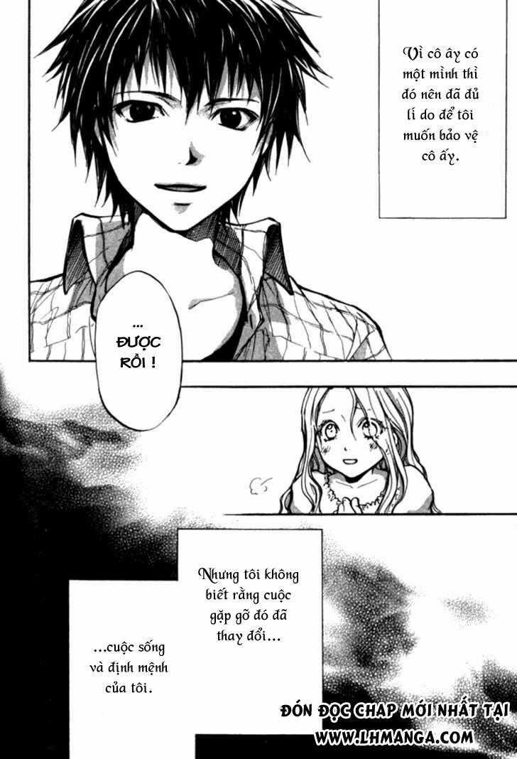 Variante - Chapter 8 - Trang 33