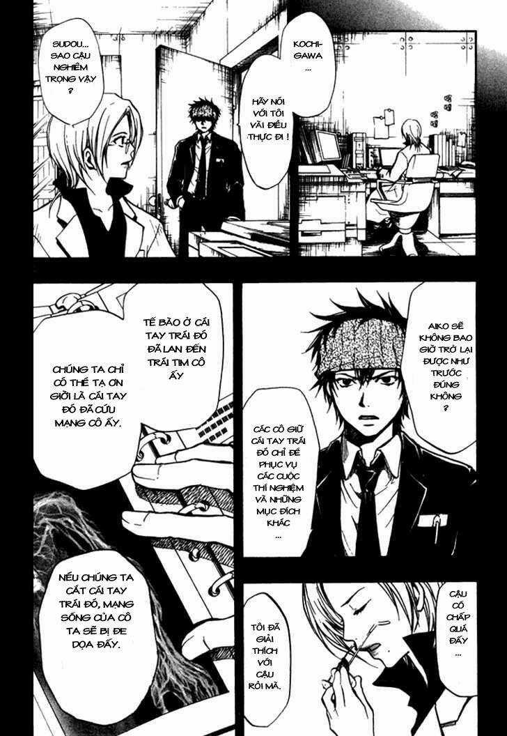 Variante - Chapter 8 - Trang 9