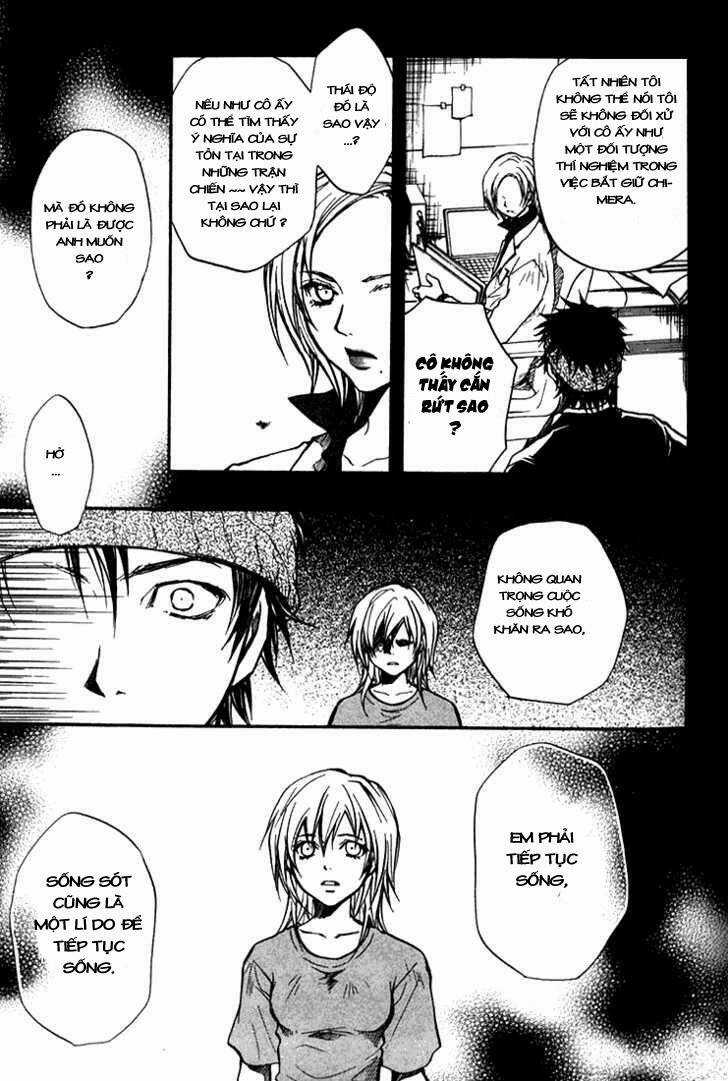 Variante - Chapter 8 - Trang 10