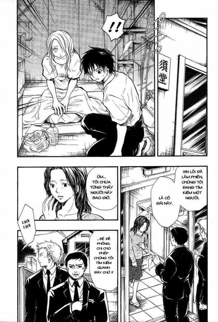 Variante - Chapter 9 - Trang 12