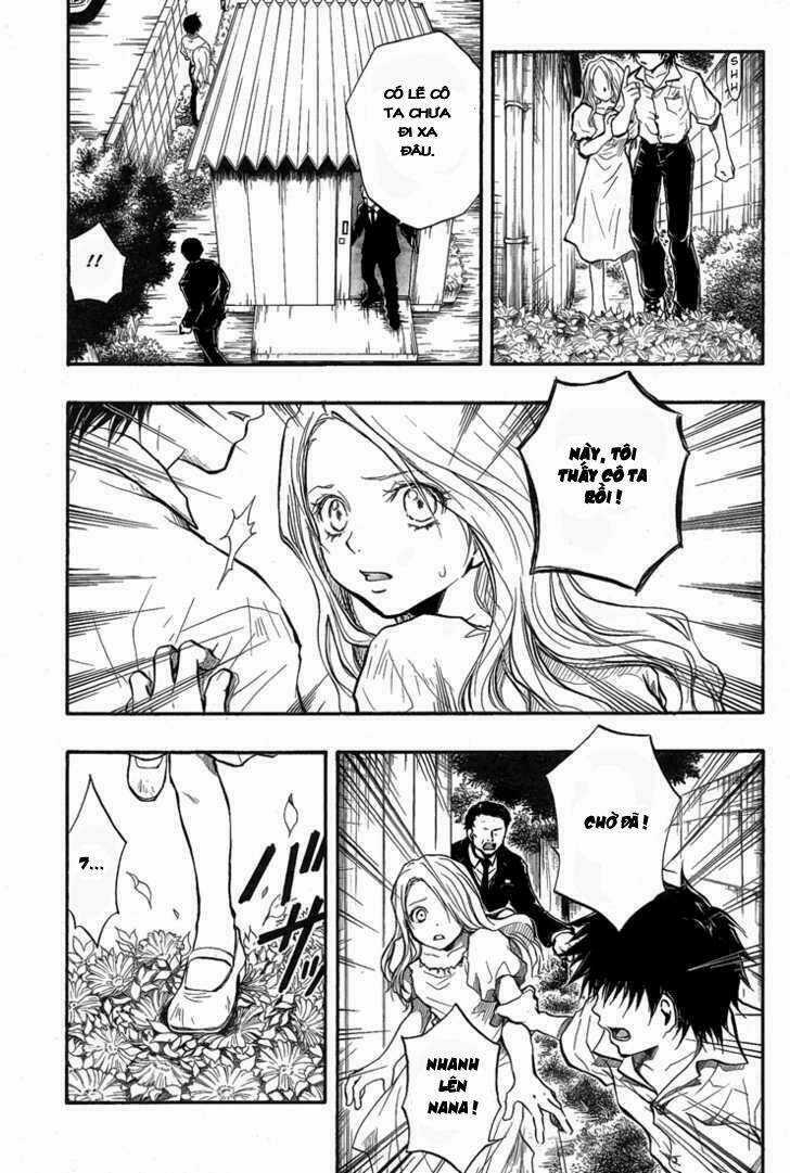 Variante - Chapter 9 - Trang 14