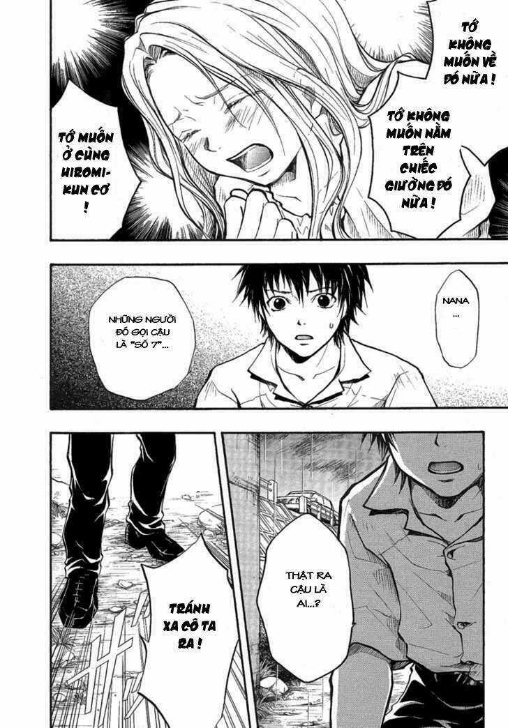 Variante - Chapter 9 - Trang 18