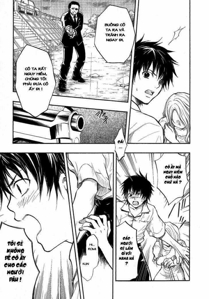 Variante - Chapter 9 - Trang 19