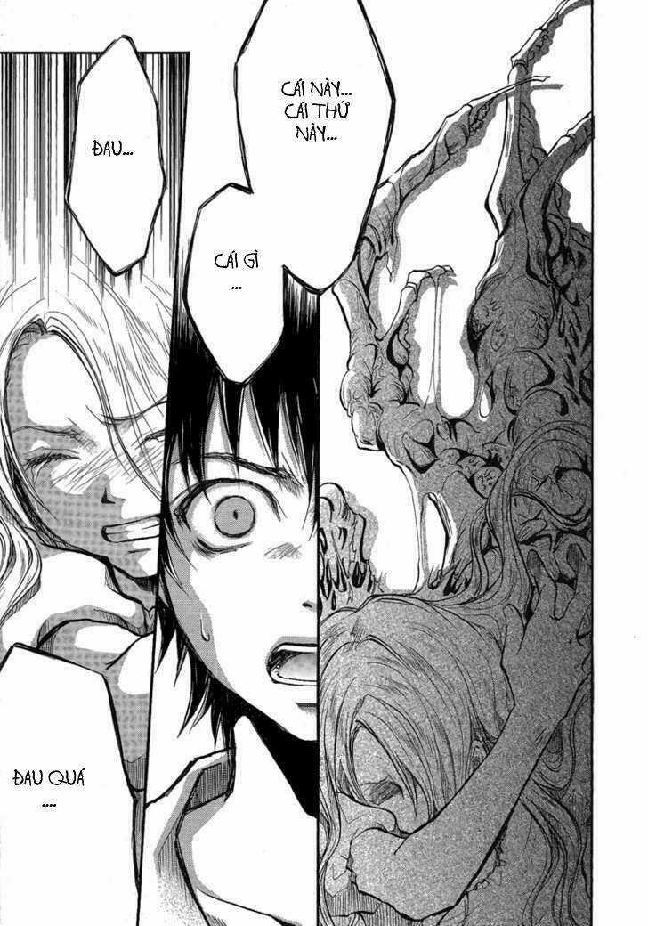 Variante - Chapter 9 - Trang 21