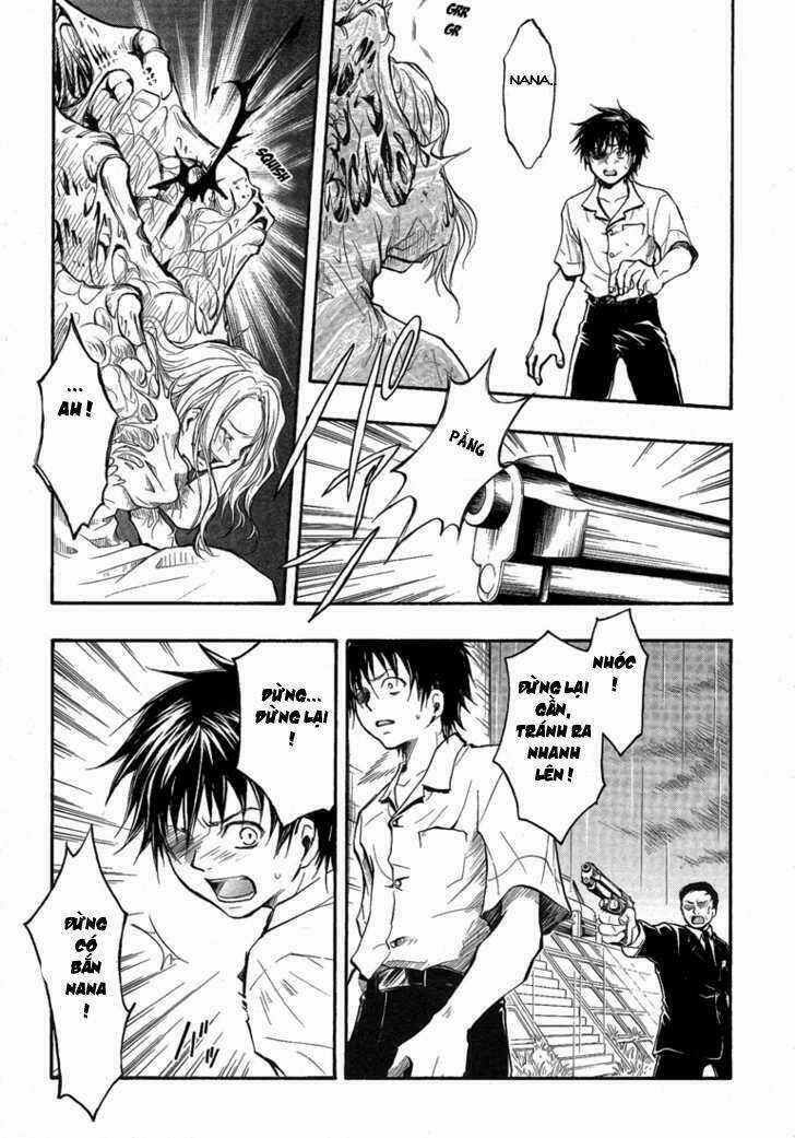 Variante - Chapter 9 - Trang 23