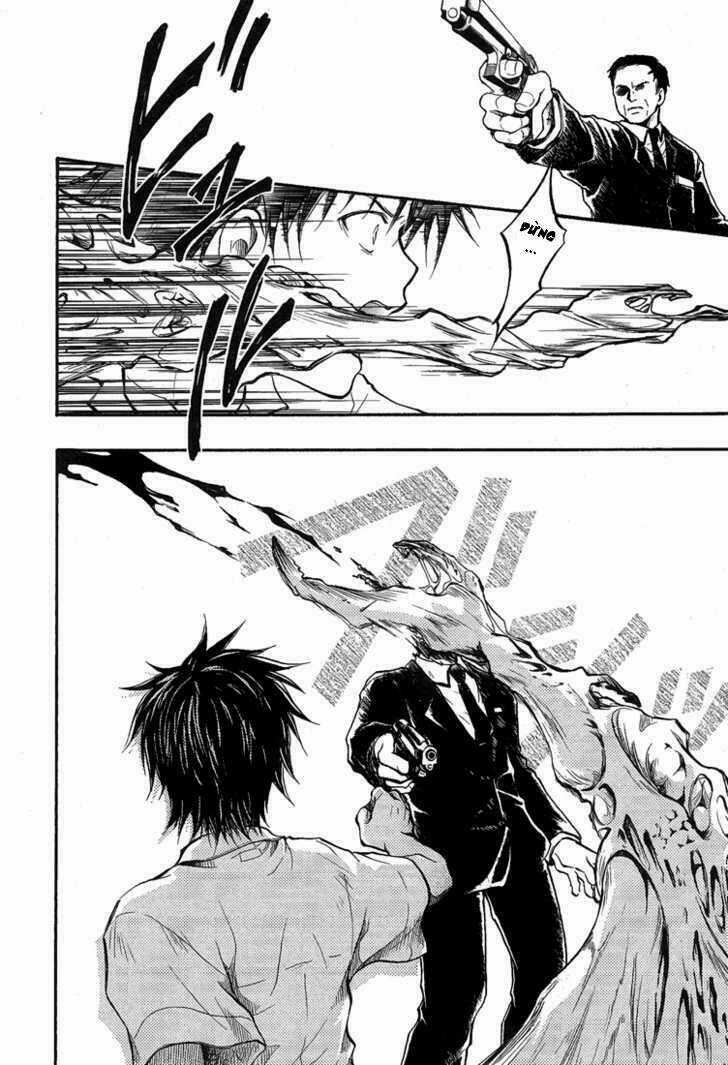 Variante - Chapter 9 - Trang 24