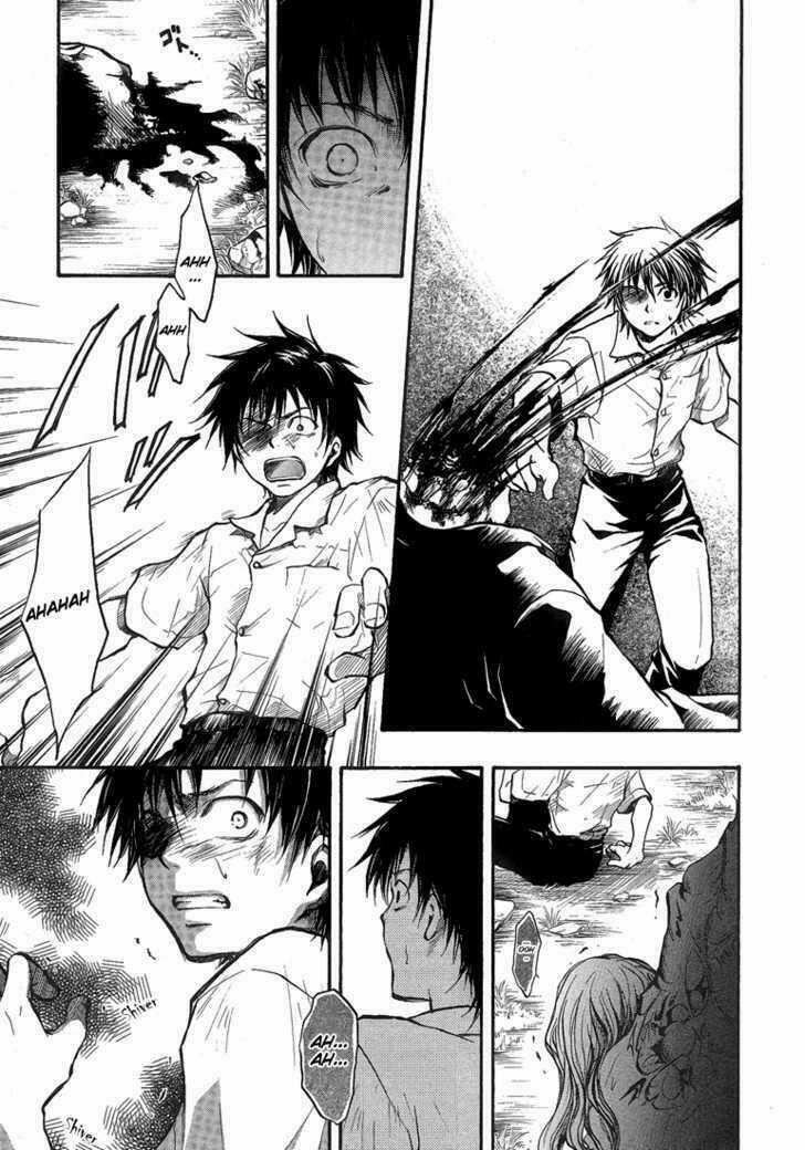 Variante - Chapter 9 - Trang 25