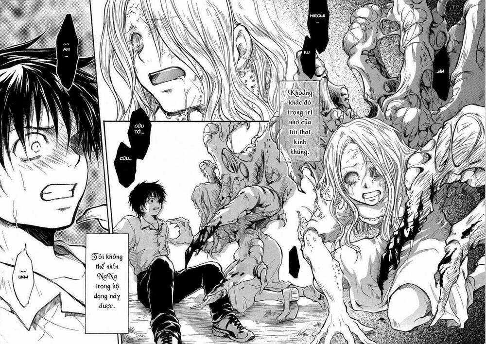 Variante - Chapter 9 - Trang 26