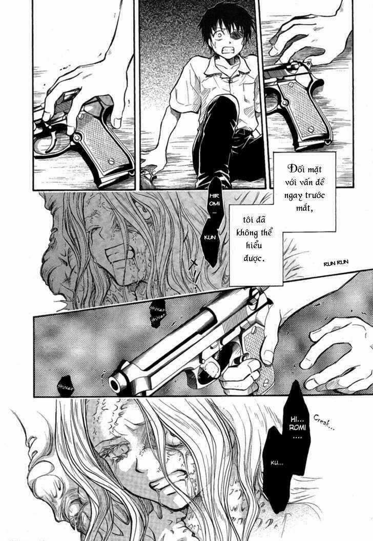 Variante - Chapter 9 - Trang 27