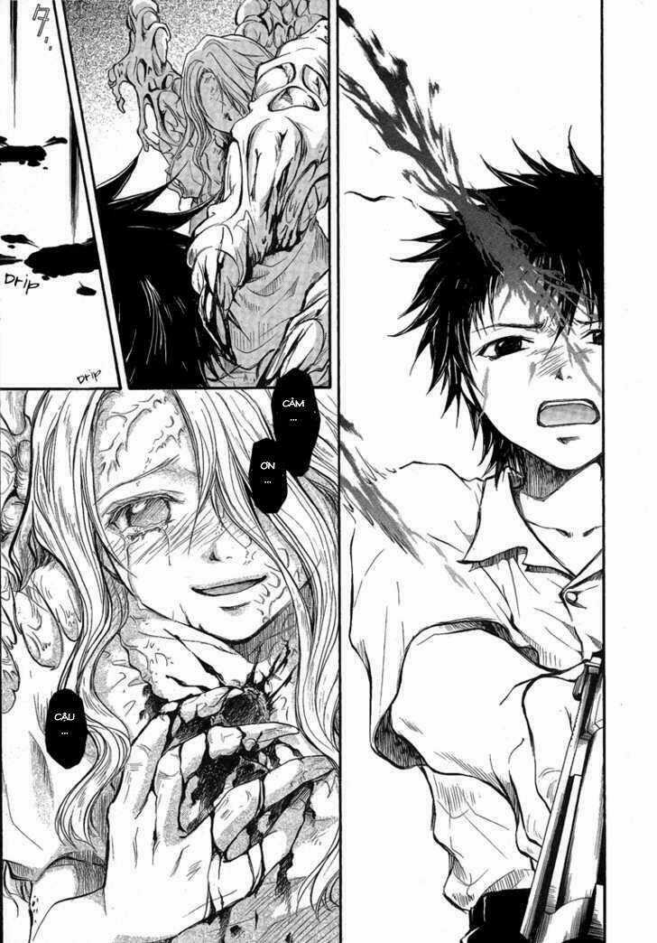 Variante - Chapter 9 - Trang 30