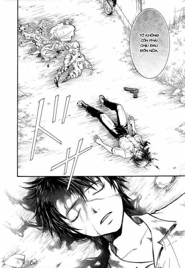 Variante - Chapter 9 - Trang 31