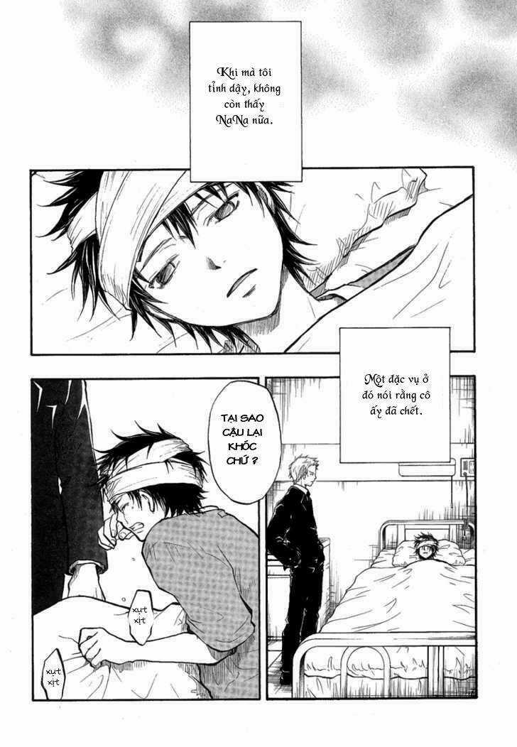 Variante - Chapter 9 - Trang 32