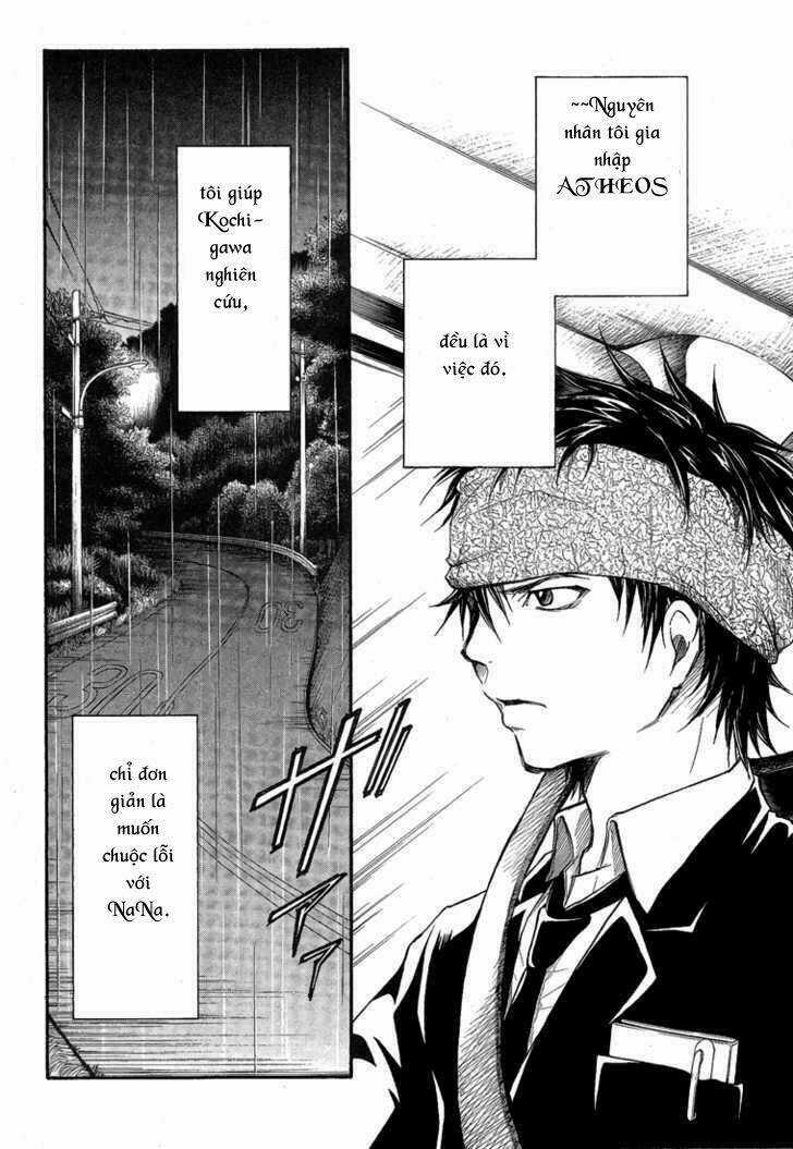 Variante - Chapter 9 - Trang 34