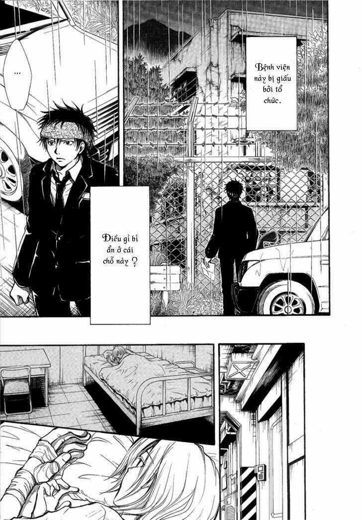 Variante - Chapter 9 - Trang 36