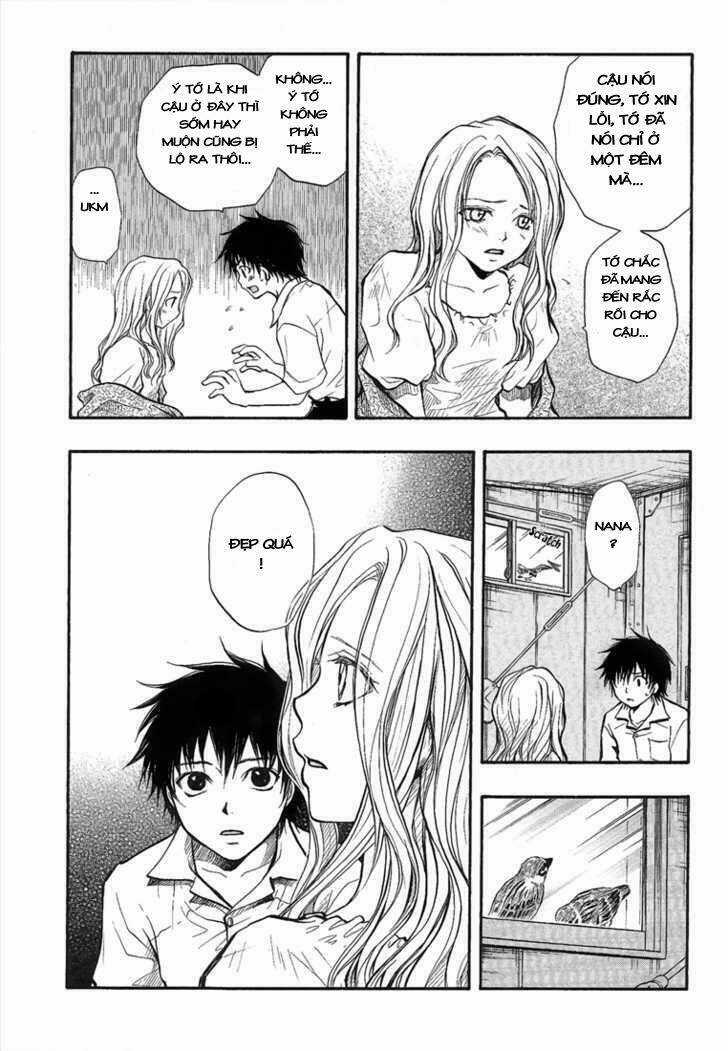 Variante - Chapter 9 - Trang 6