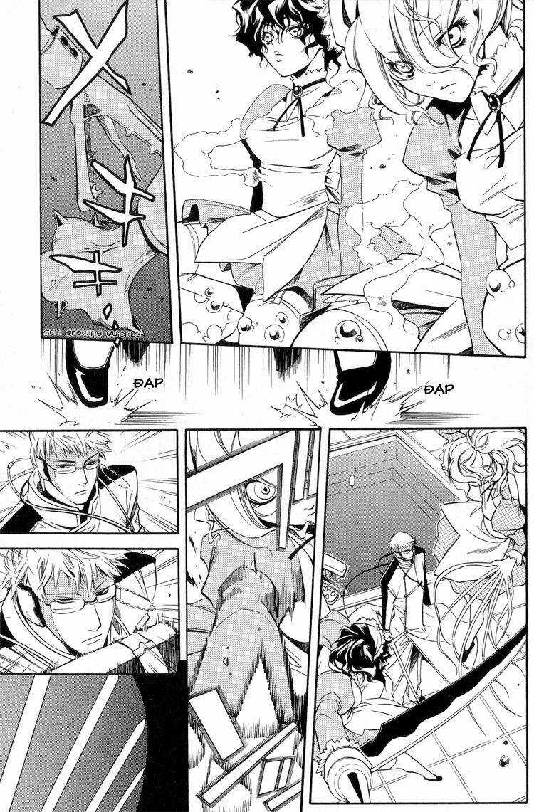 Vassalord - Chapter 1.1 - Trang 16