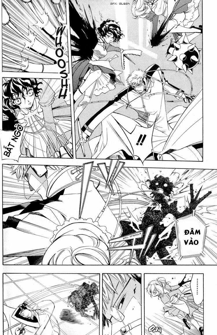 Vassalord - Chapter 1.1 - Trang 17