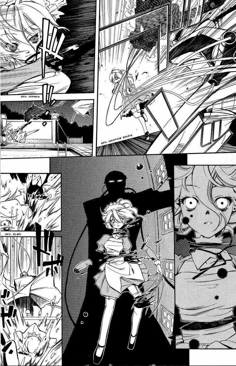 Vassalord - Chapter 1.1 - Trang 18