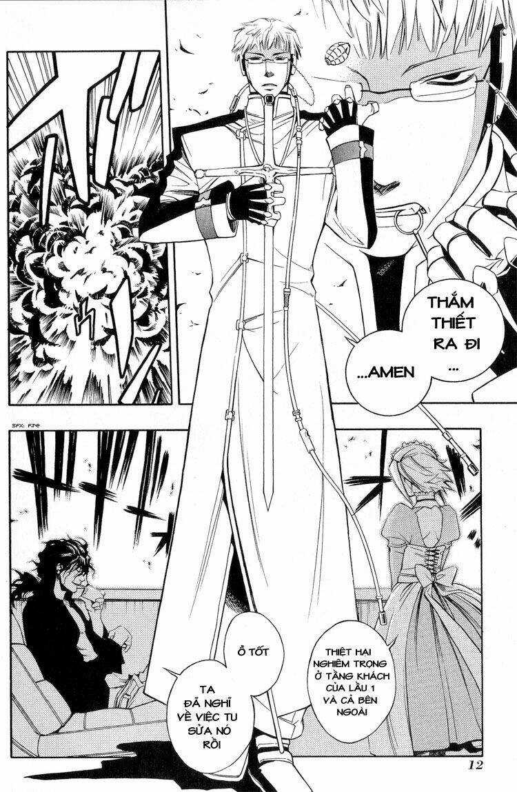 Vassalord - Chapter 1.1 - Trang 19