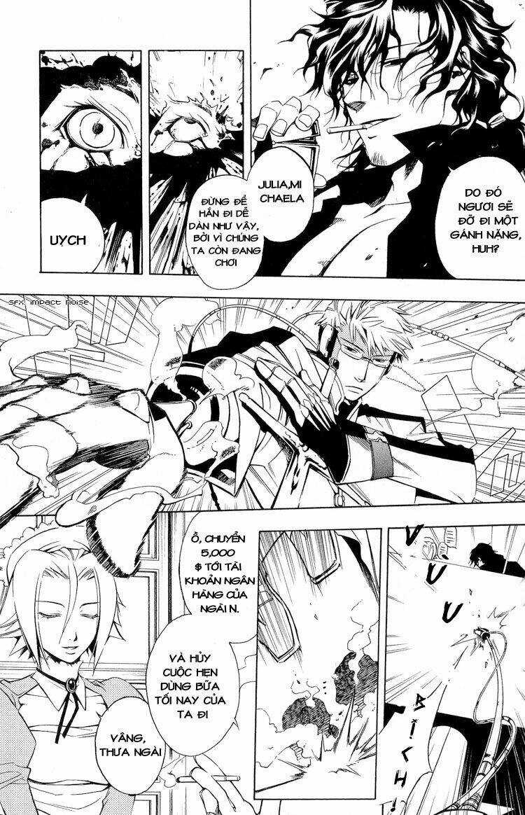 Vassalord - Chapter 1.1 - Trang 20