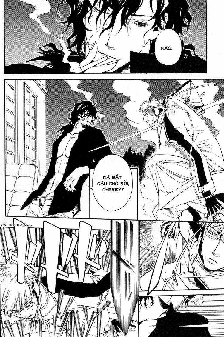 Vassalord - Chapter 1.1 - Trang 21