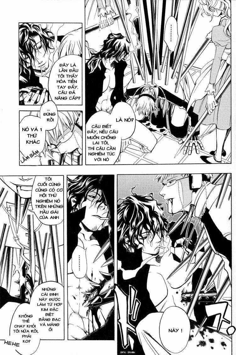 Vassalord - Chapter 1.1 - Trang 22