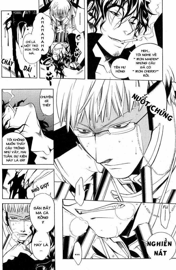 Vassalord - Chapter 1.1 - Trang 23