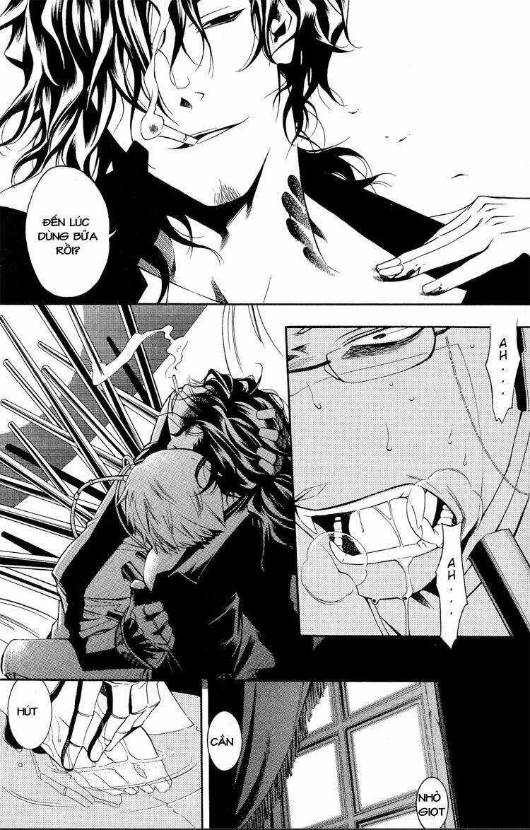 Vassalord - Chapter 1.1 - Trang 24