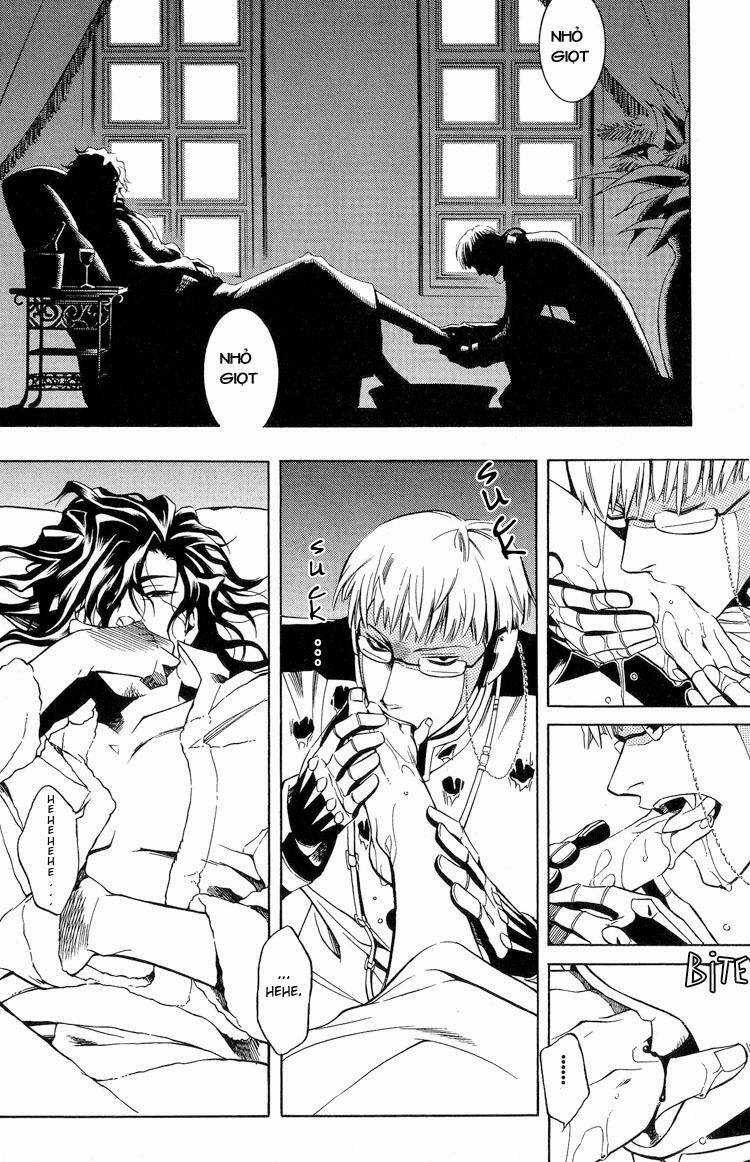 Vassalord - Chapter 1.1 - Trang 25