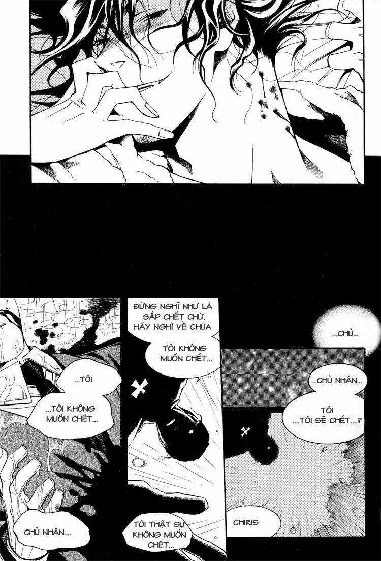 Vassalord - Chapter 1.1 - Trang 26