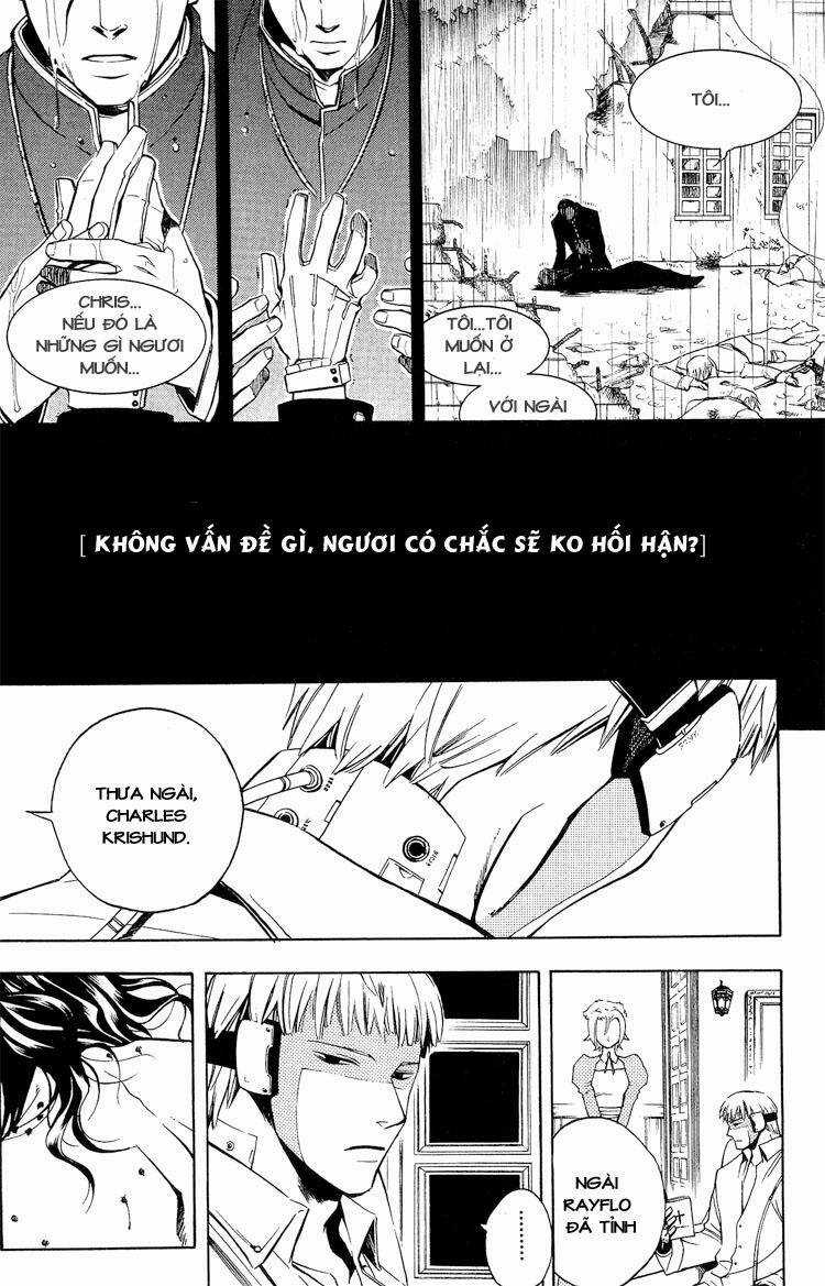 Vassalord - Chapter 1.1 - Trang 27