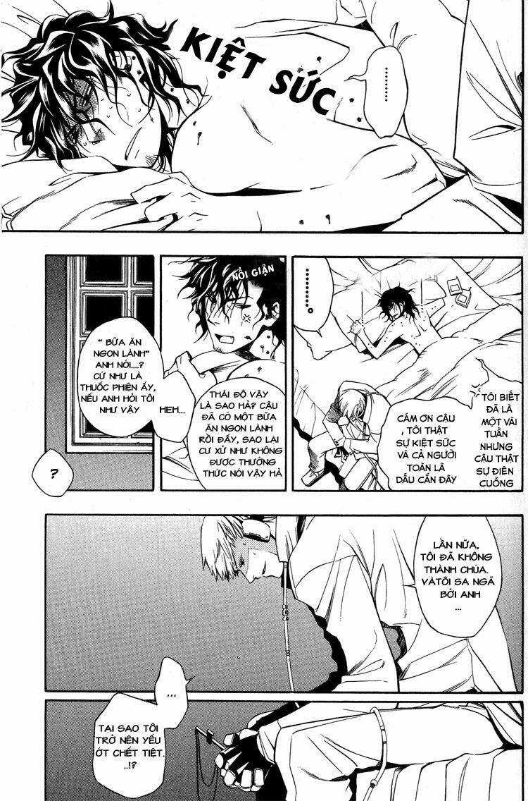 Vassalord - Chapter 1.1 - Trang 28