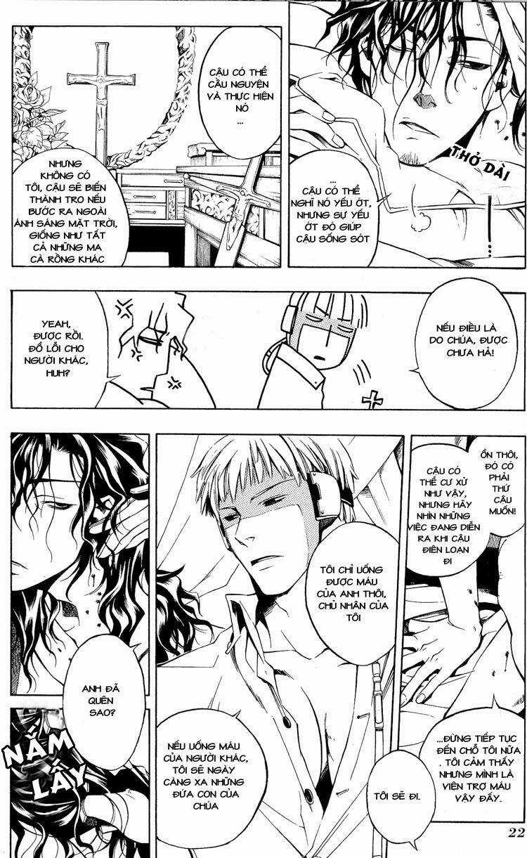 Vassalord - Chapter 1.1 - Trang 29