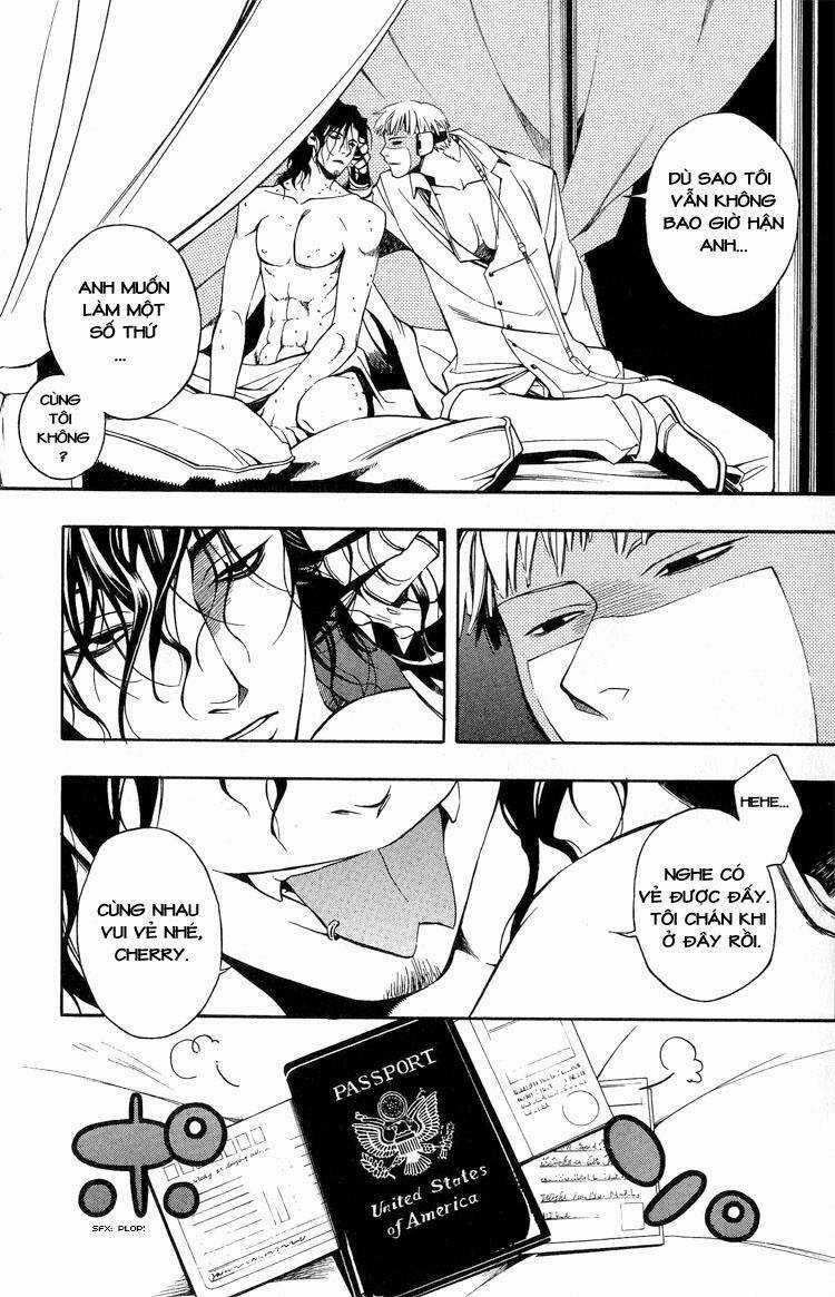 Vassalord - Chapter 1.1 - Trang 30