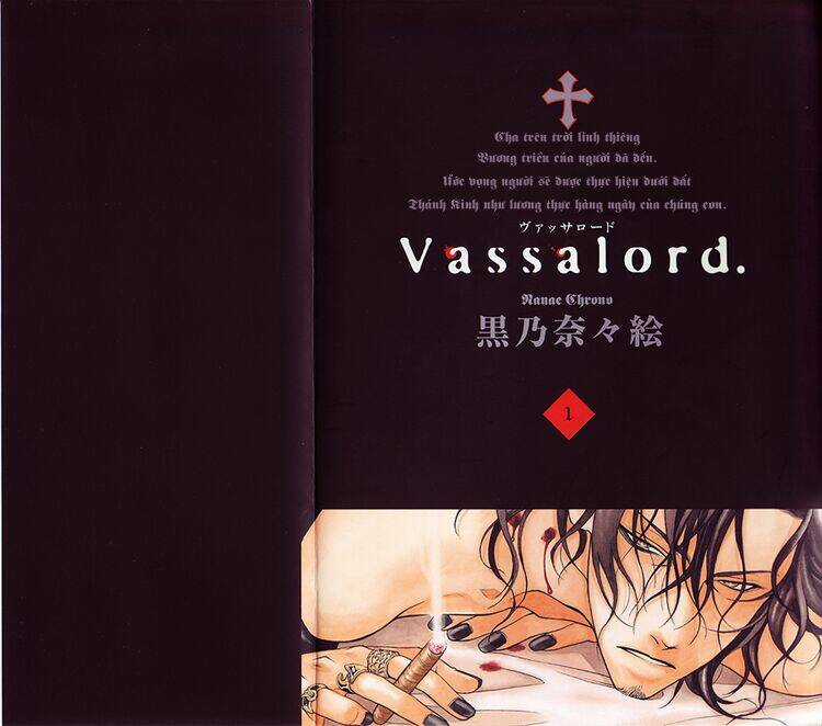Vassalord - Chapter 1.1 - Trang 4