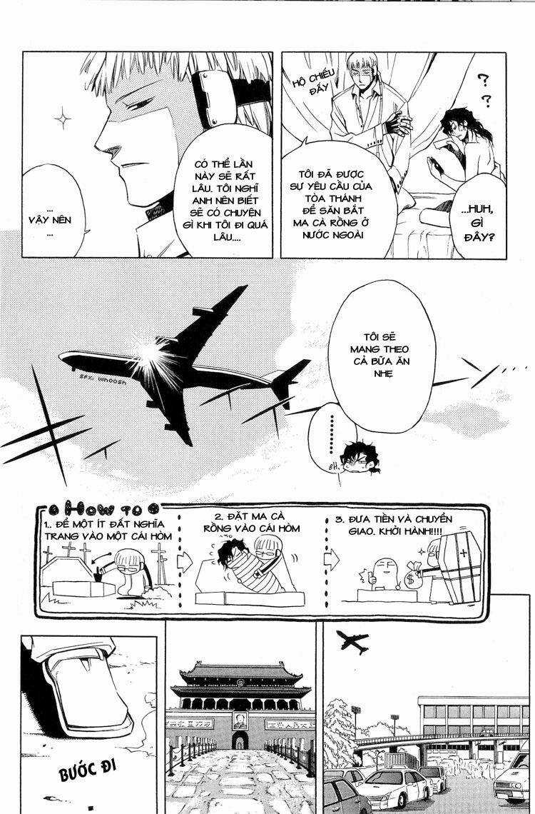 Vassalord - Chapter 1.1 - Trang 31