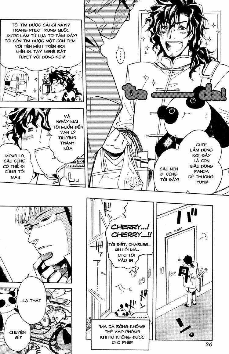 Vassalord - Chapter 1.1 - Trang 33