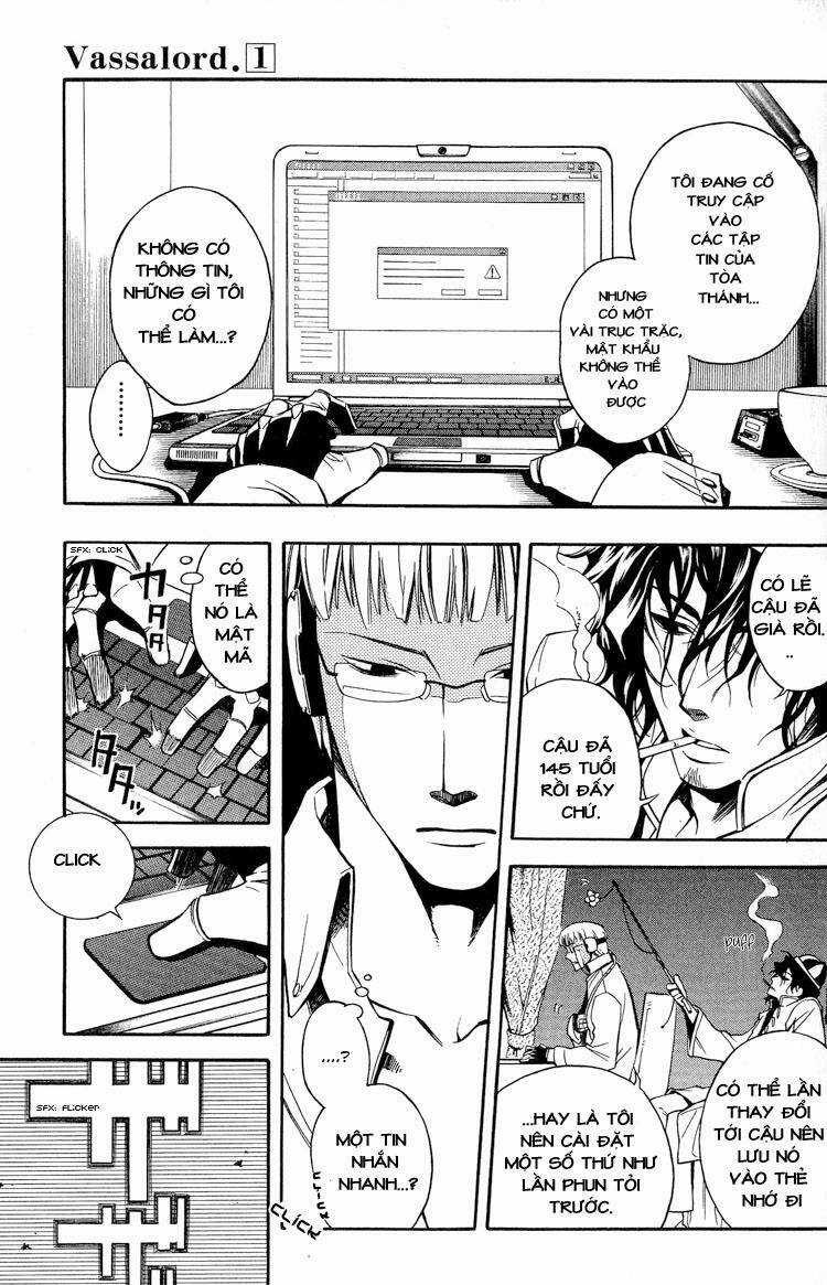 Vassalord - Chapter 1.1 - Trang 34